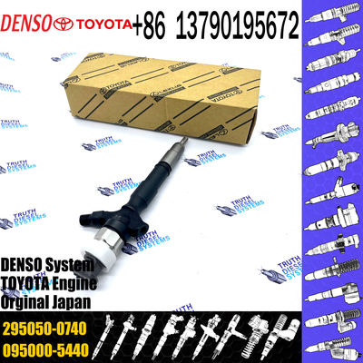 23670-0L110 2KD FTV Diesel fuel injector nozzle G3S33 for fuel injector 23670-0L110 23670-30420 295050-0740