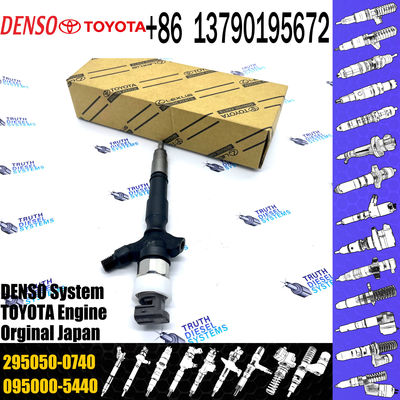 23670-0L110 2KD FTV Diesel fuel injector nozzle G3S33 for fuel injector 23670-0L110 23670-30420 295050-0740