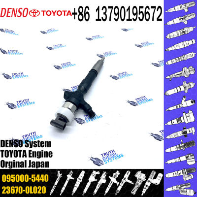high quality Common Rail Nozzle 6980542 DLLA155P1062 BDLLA155P1062 095000-5920 095000-6760 095000-7030 095000-5440