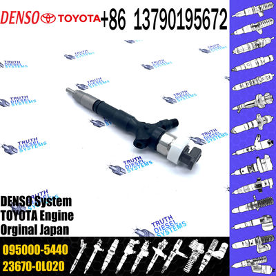 high quality Common Rail Nozzle 6980542 DLLA155P1062 BDLLA155P1062 095000-5920 095000-6760 095000-7030 095000-5440