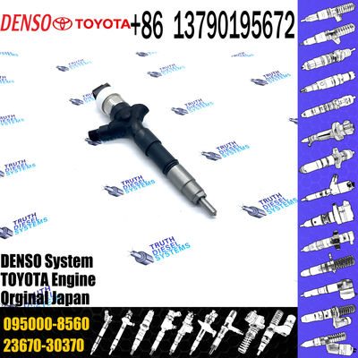 Hot sell Fuel injector common rail fuel injector 095000-8299 095000-8220 095000-8560