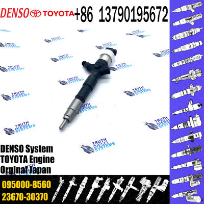 Hot sell Fuel injector common rail fuel injector 095000-8299 095000-8220 095000-8560