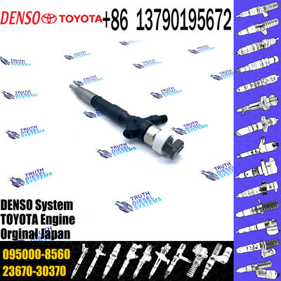 Hot sell Fuel injector common rail fuel injector 095000-8299 095000-8220 095000-8560