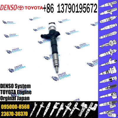Hot sell Fuel injector common rail fuel injector 095000-8299 095000-8220 095000-8560