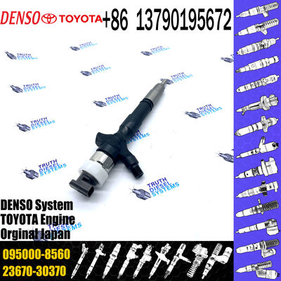 Hot sell Fuel injector common rail fuel injector 095000-8299 095000-8220 095000-8560