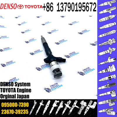 Common rail injector 095000-7390 / common rail injector 095000-6190 injector 095000-7390 / injector 095000-6190