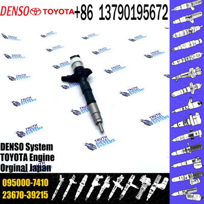 095000-7780 095000-6760 095000-7030 095000-7410 With injector nozzles 155P880 Diesel common rail fuel injector