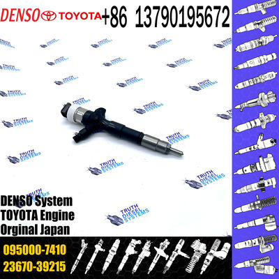 095000-7780 095000-6760 095000-7030 095000-7410 With injector nozzles 155P880 Diesel common rail fuel injector