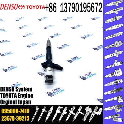 095000-7780 095000-6760 095000-7030 095000-7410 With injector nozzles 155P880 Diesel common rail fuel injector