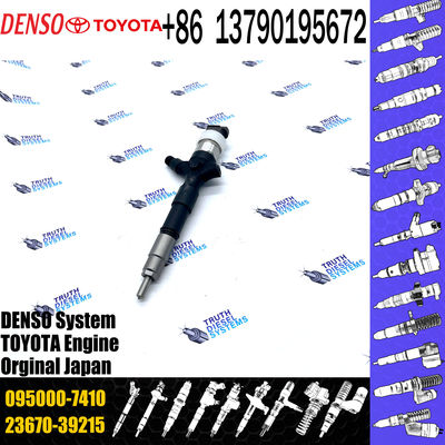 095000-7780 095000-6760 095000-7030 095000-7410 With injector nozzles 155P880 Diesel common rail fuel injector
