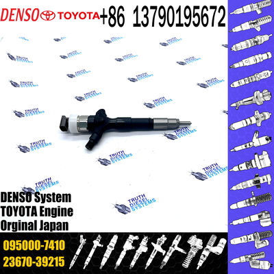 095000-7780 095000-6760 095000-7030 095000-7410 With injector nozzles 155P880 Diesel common rail fuel injector