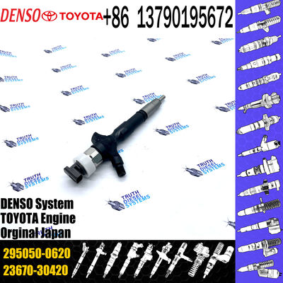 295050-0620 2KD Auto Fuel Injector 295050 0620 Injector Pump 2950500620 For TOYOTA VIGO 3.0 VNT