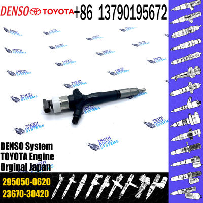 295050-0620 2KD Auto Fuel Injector 295050 0620 Injector Pump 2950500620 For TOYOTA VIGO 3.0 VNT