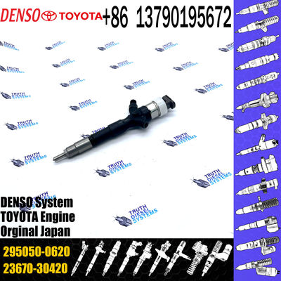 295050-0620 2KD Auto Fuel Injector 295050 0620 Injector Pump 2950500620 For TOYOTA VIGO 3.0 VNT