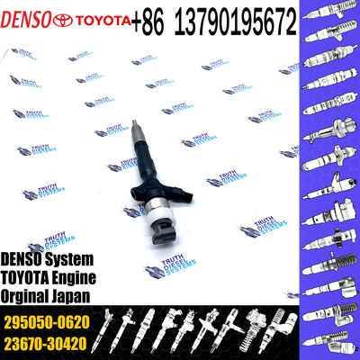 295050-0620 2KD Auto Fuel Injector 295050 0620 Injector Pump 2950500620 For TOYOTA VIGO 3.0 VNT