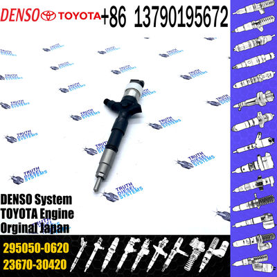 295050-0620 2KD Auto Fuel Injector 295050 0620 Injector Pump 2950500620 For TOYOTA VIGO 3.0 VNT