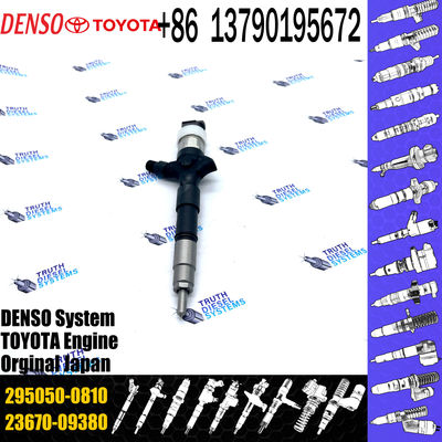 260100 6020 Original and new Fuel Injector 23670-09380,23670-0L110,295050-0810,295050-0800,260100-6020
