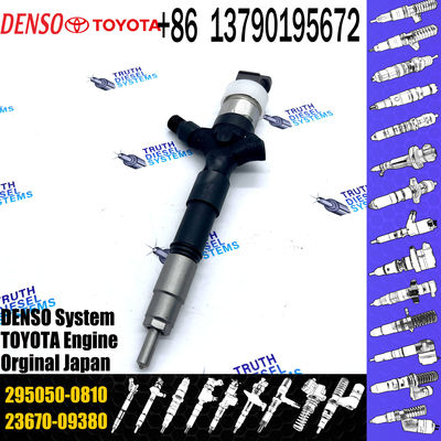 260100 6020 Original and new Fuel Injector 23670-09380,23670-0L110,295050-0810,295050-0800,260100-6020