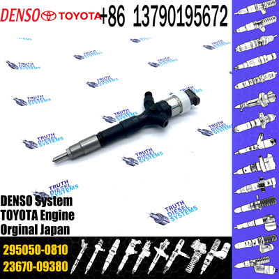 260100 6020 Original and new Fuel Injector 23670-09380,23670-0L110,295050-0810,295050-0800,260100-6020