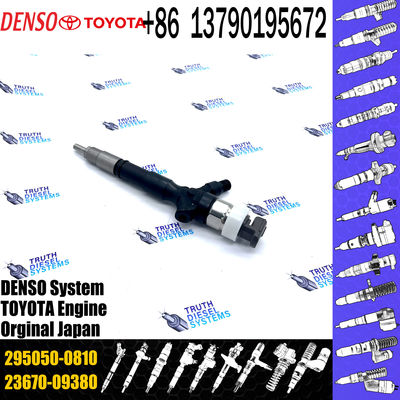 260100 6020 Original and new Fuel Injector 23670-09380,23670-0L110,295050-0810,295050-0800,260100-6020