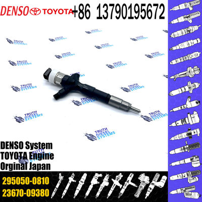 260100 6020 Original and new Fuel Injector 23670-09380,23670-0L110,295050-0810,295050-0800,260100-6020