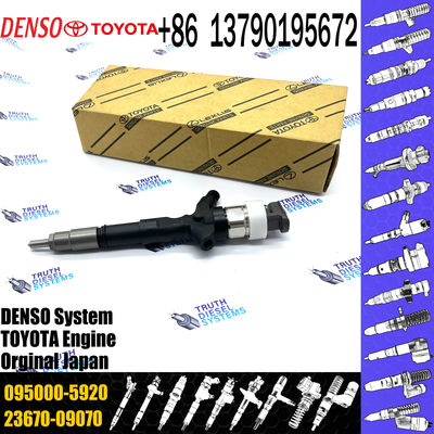 High Performance Diesel Injector 095000-5920 Fuel Injector 095000-5920