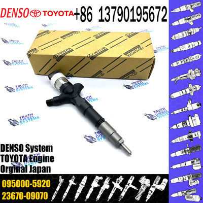 High Performance Diesel Injector 095000-5920 Fuel Injector 095000-5920