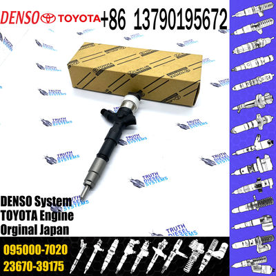 DENSO Diesel Common Rail Injector 095000 7020 0950007020 23670 39170 For Diesel Injector 095000-7020 23670-
