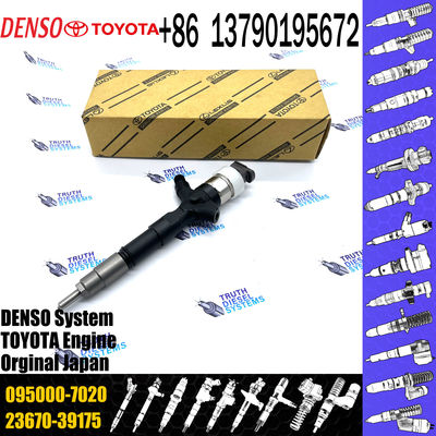 DENSO Diesel Common Rail Injector 095000 7020 0950007020 23670 39170 For Diesel Injector 095000-7020 23670-