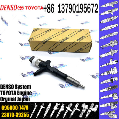 Diesel Fuel Injector Nozzle DLLA147P962 For Injector 095000-7011 095000-7470 23670-30120 Toyota