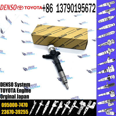 Diesel Fuel Injector Nozzle DLLA147P962 For Injector 095000-7011 095000-7470 23670-30120 Toyota