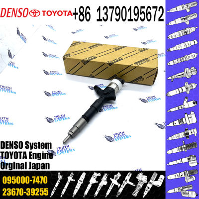 Diesel Fuel Injector Nozzle DLLA147P962 For Injector 095000-7011 095000-7470 23670-30120 Toyota