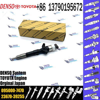 Diesel Fuel Injector Nozzle DLLA147P962 For Injector 095000-7011 095000-7470 23670-30120 Toyota