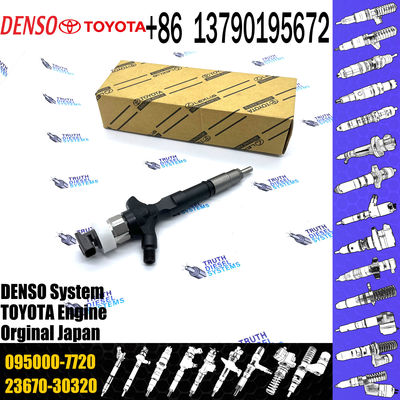 Fuel Injector Common Rail Fuel Injector 23670-30320 2367030320 095000-7720