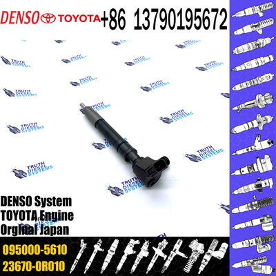 1KD 2KD Nozzle Injector 0950005610 095000 5610 Diesel Fuel Engine Injector 095000-5610 For Toyota Avensis 2.2 D 2AD-FTV
