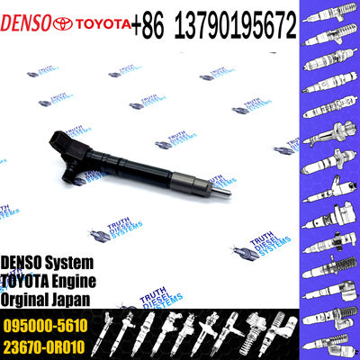 1KD 2KD Nozzle Injector 0950005610 095000 5610 Diesel Fuel Engine Injector 095000-5610 For Toyota Avensis 2.2 D 2AD-FTV