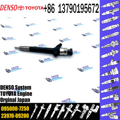 Diesel Engine Common Rail Fuel Injector Nozzle 23970-09200 095000-7250