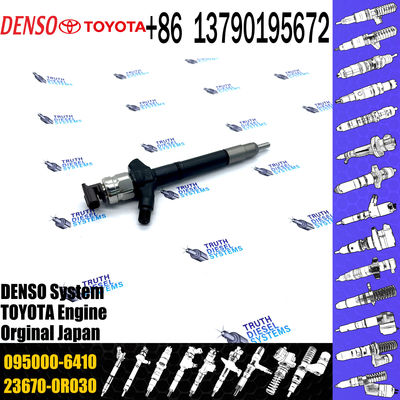 Repair Kits For 095000-6410 23670-0R030 Common Rail Injector 095000-6410