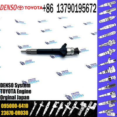 Repair Kits For 095000-6410 23670-0R030 Common Rail Injector 095000-6410
