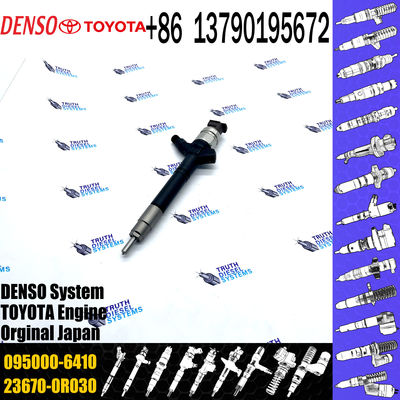 Repair Kits For 095000-6410 23670-0R030 Common Rail Injector 095000-6410