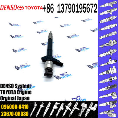 Repair Kits For 095000-6410 23670-0R030 Common Rail Injector 095000-6410