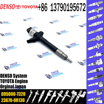 Diesel Fuel Injector 095000-7320 23670-0R130