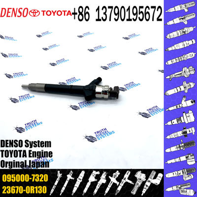 Diesel Fuel Injector 095000-7320 23670-0R130