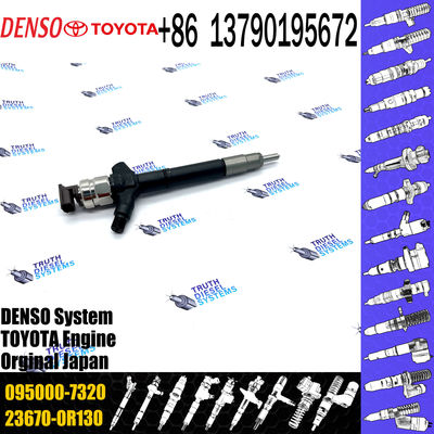 Diesel Fuel Injector 095000-7320 23670-0R130