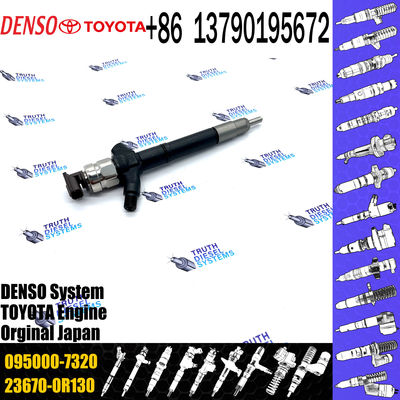 Diesel Fuel Injector 095000-7320 23670-0R130