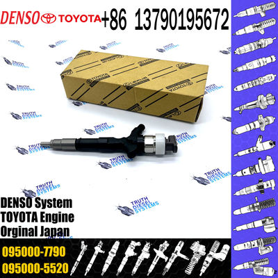 23670-39145 23670-39146 23670-39285 23670-39245 095000-7790 FOR TOYOTA HIACE HILUX