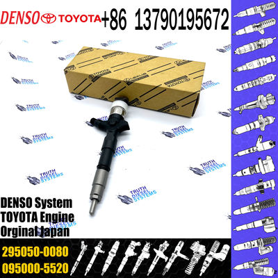 Diesel Common Rail Injector 2950500080 295050 0080 295050-0080 For Diesel Injector