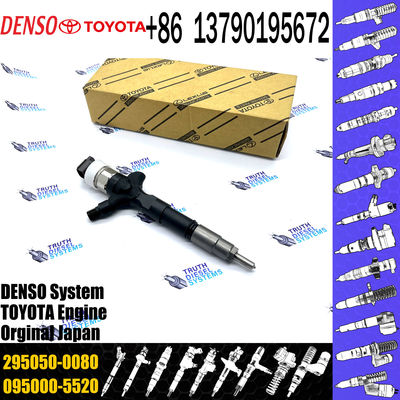 Diesel Common Rail Injector 2950500080 295050 0080 295050-0080 For Diesel Injector