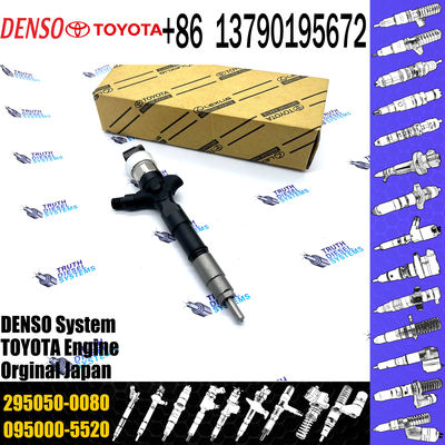 Diesel Common Rail Injector 2950500080 295050 0080 295050-0080 For Diesel Injector