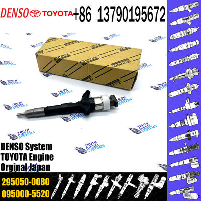 Diesel Common Rail Injector 2950500080 295050 0080 295050-0080 For Diesel Injector